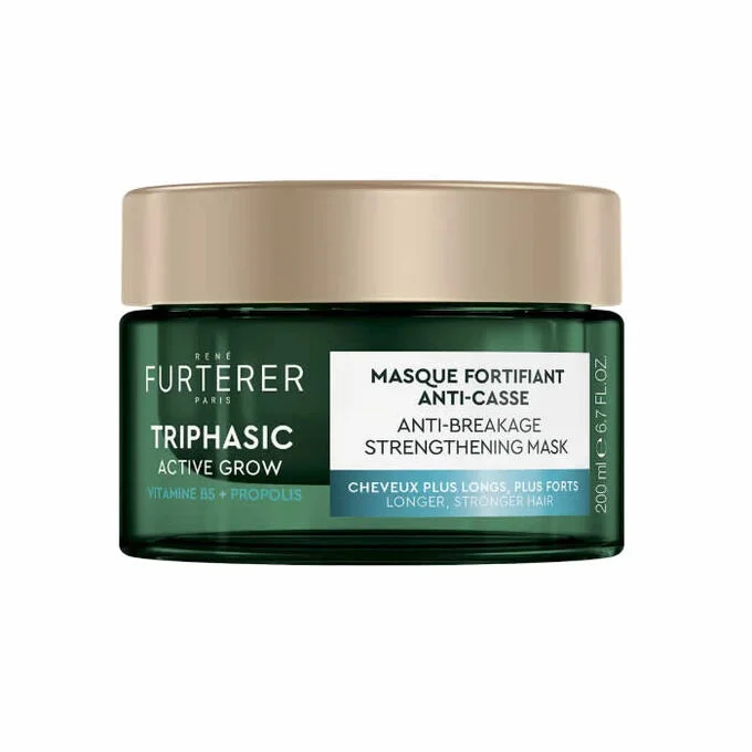 Rene Furterer Triphasic Anti Breakage Strengthening Mask 200Ml