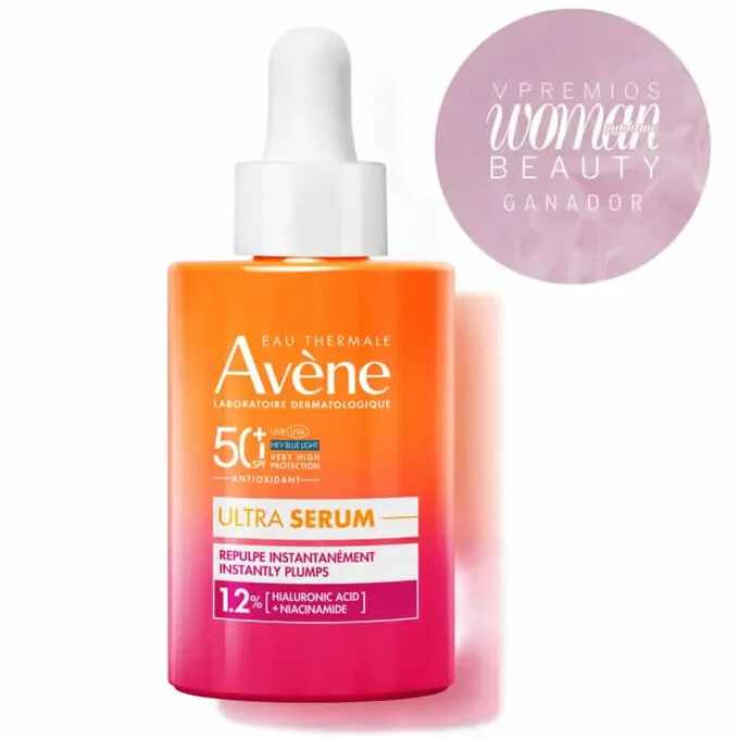Avène Ultra Serum Instantly Plumps Spf50+ 30Ml