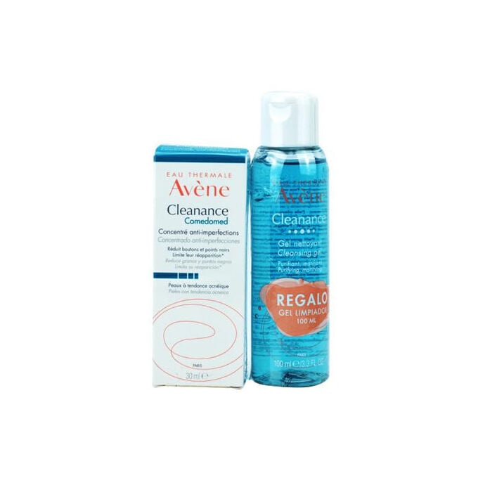 comedomed cream avene