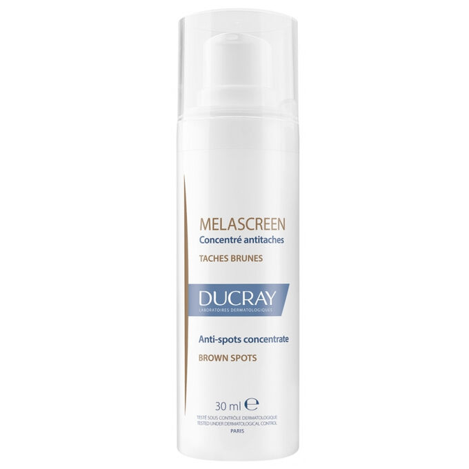 ducray depigmentation cream