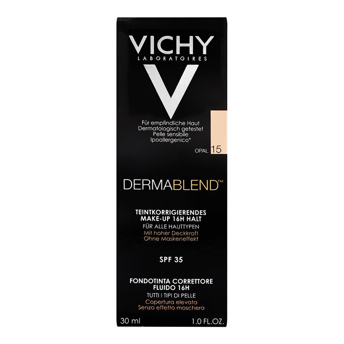 Vichy Makeup Concealer Fluid 16 Hrs | The Shop - The best fragances, creams and makeup online shop