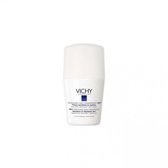 vichy sensitive skin