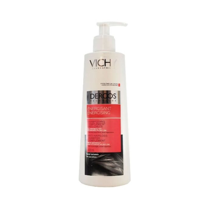 Vichy Dercos Energising Shampoo 400ml Niche Perfumes Signature