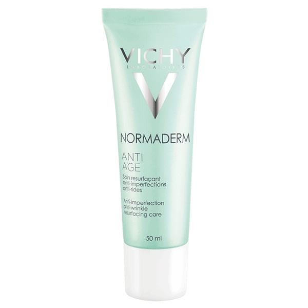 vichy normaderm anti age teszt)