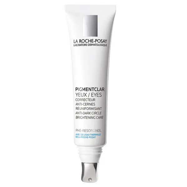 Photos - Cream / Lotion La Roche Posay Pigmentclar Eyes 15ml 