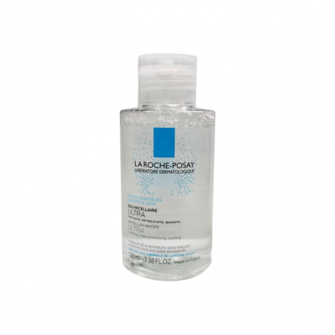 la roche posay sensitive micellar water