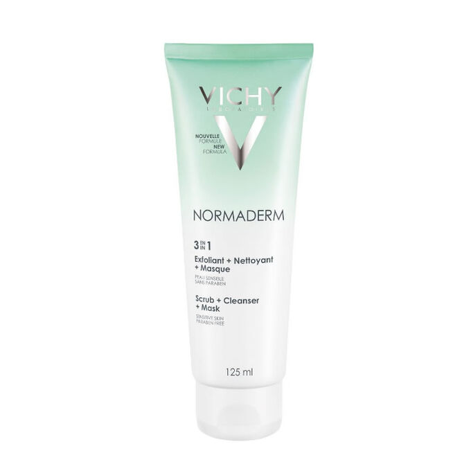 Elegancia mucho Comiendo Vichy Normadem Limpiador 3 En 1 125ml | BeautyTheShop | Compra Perfumes,  Cosmética y Maquillaje online