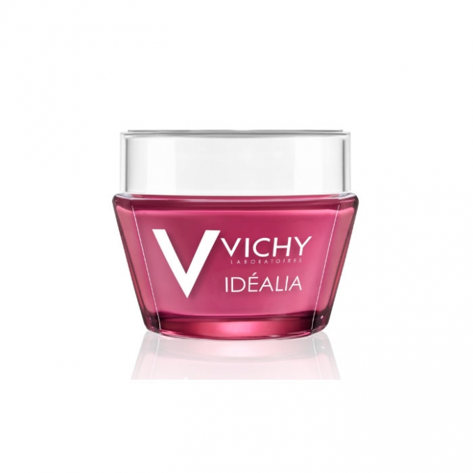 vichy smoothness and glow energizing cream
