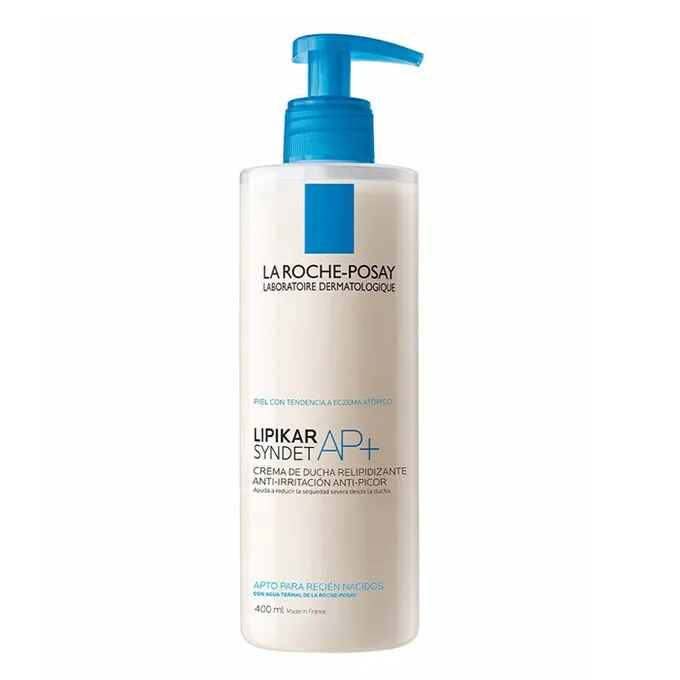 La Roche-Posay La Roche Posay Lipikar Syndet Ap+ 400Ml