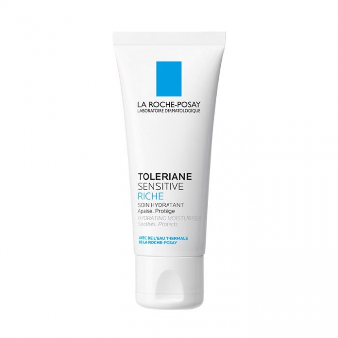 la roche-posay toleriane sensitive riche