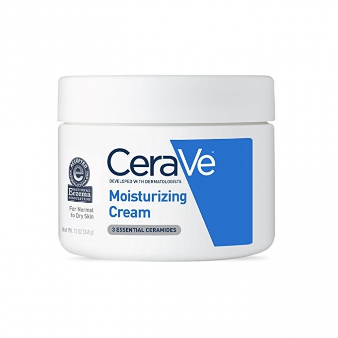 CeraVe Hidratáló Testápoló Krém 177ml