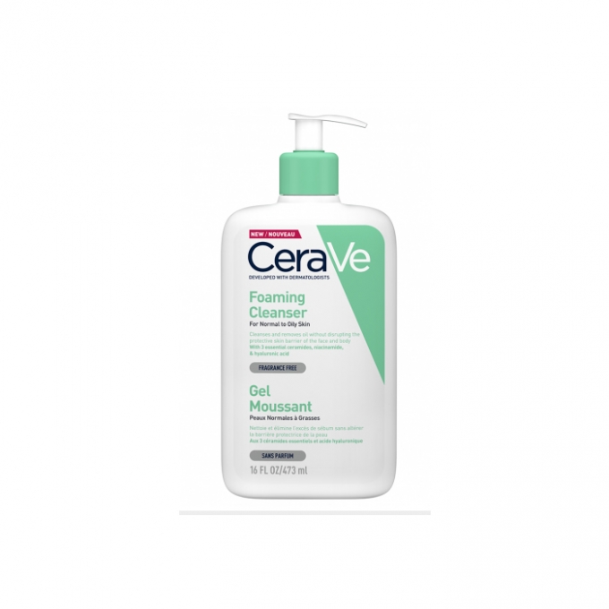 cerave acne gel