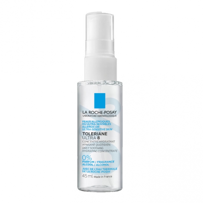 Medicinsk malpractice Stue forudsigelse La Roche Posay Toleriane Ultra 8 Daily Soothing Hydrating Concentrate 45ml  | Luxury Perfumes & Cosmetics | BeautyTheShop – The Exclusive Niche Store