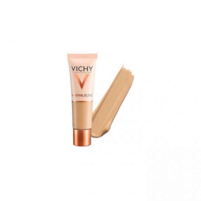 Vichy Mineral Blend Foundation 09 | The Shop - The best creams and makeup online shop