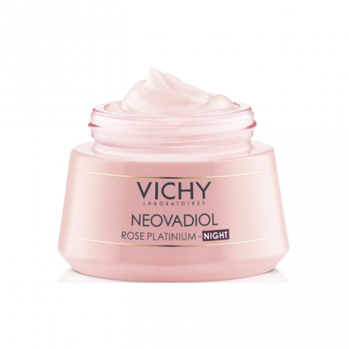 vichy night moisturizer