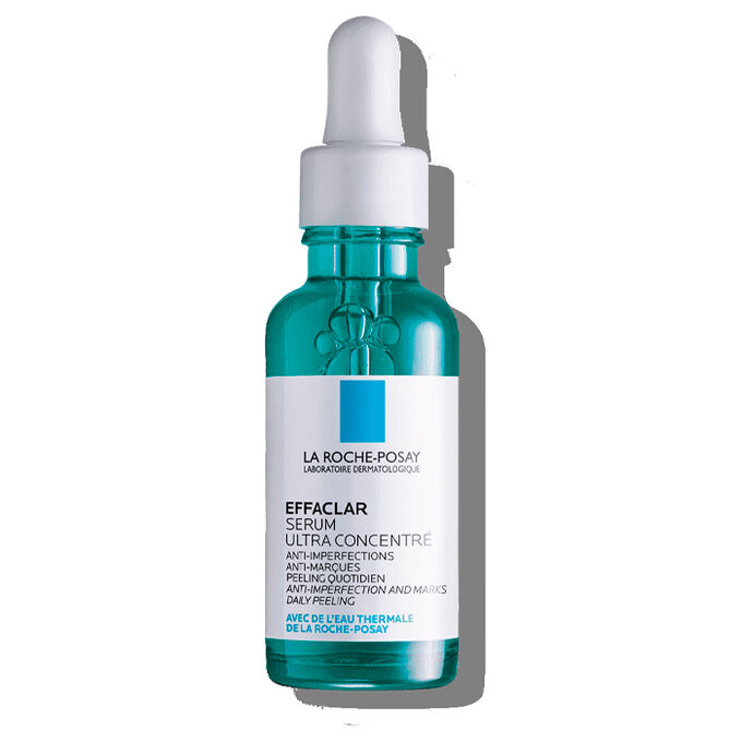 pille Specificitet instans La Roche Posay Effaclar Ultra Concentrated Serum 30ml | Luxury Perfumes &  Cosmetics | BeautyTheShop – The Exclusive Niche Store