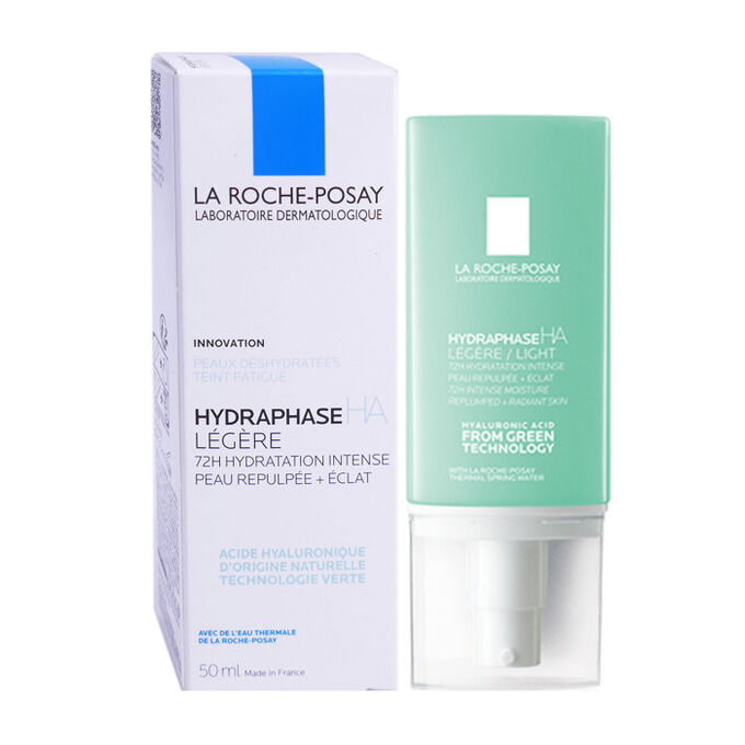 La Roche Posay Hydraphase HA Light 50ml 面霜，化妆品，网上商店