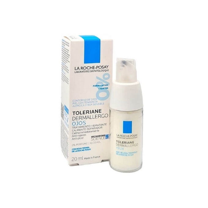 La RochePosay Toleriane Dermallergo Eyes 20ml Beauty The Shop The