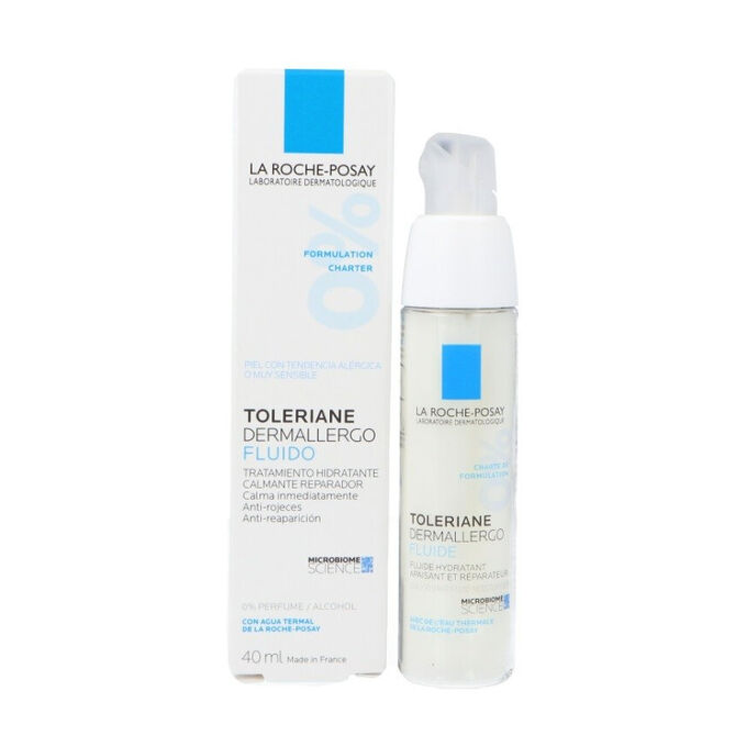dæk polet himmel La Roche-Posay Toleriane Dermallergo Fluid 40ml | Luxury Perfumes &  Cosmetics | BeautyTheShop – The Exclusive Niche Store