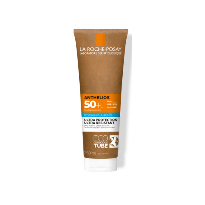 Photos - Sun Skin Care La Roche Posay Anthelios Moisturizing Milk Ultra Protection Spf50+ 250ml 