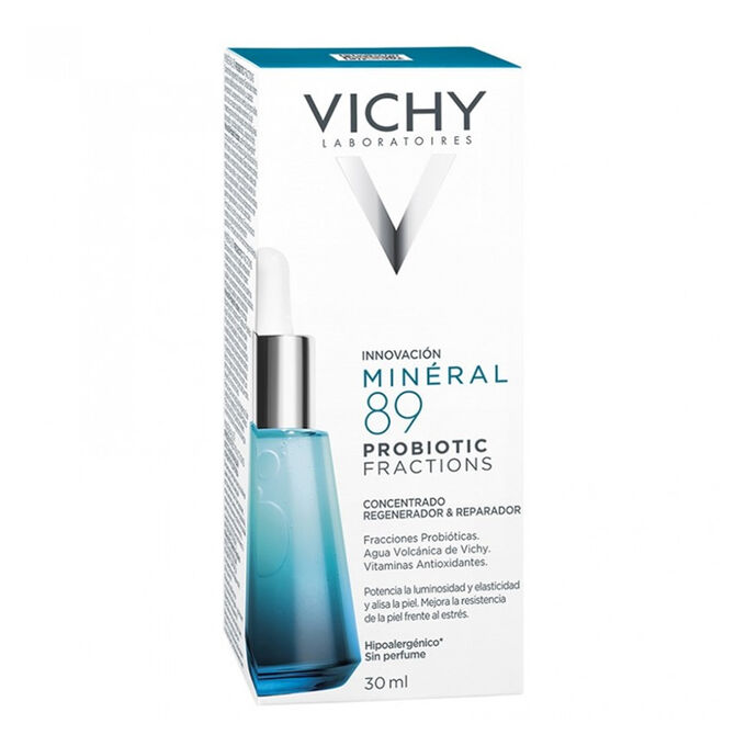 Vichy Mineral 89 Probiotic Fractions 30ml BeautyTheShop - Creams, online shop