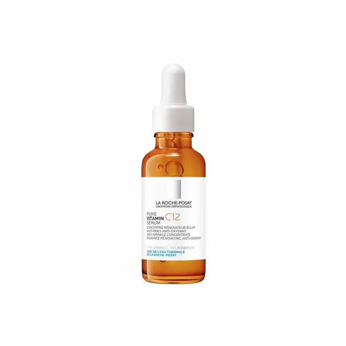 Photos - Cream / Lotion La Roche Posay Pure Vitamin C12 Serum 30ml 