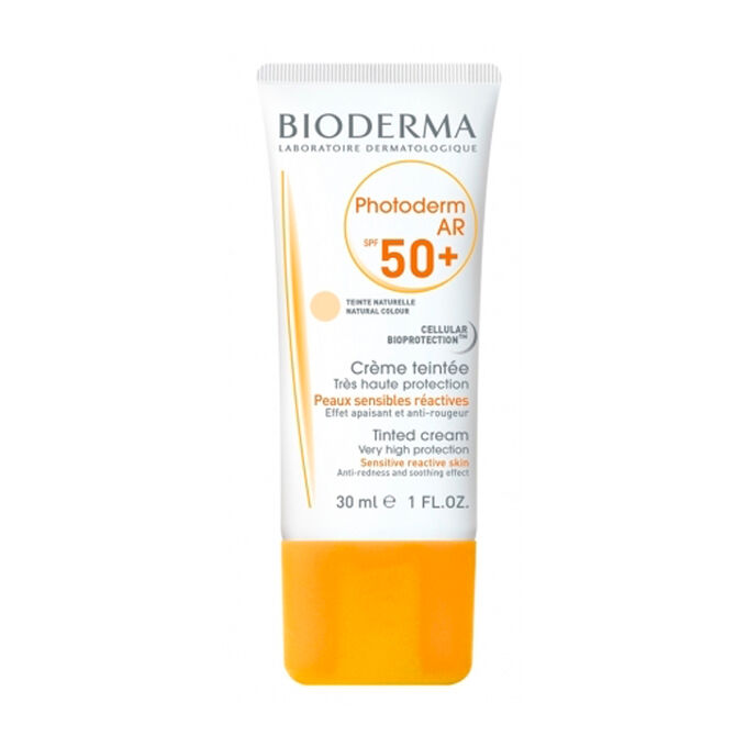 Bioderma Photoderm Ar Spf50 Protective Cream for Redness 30ml