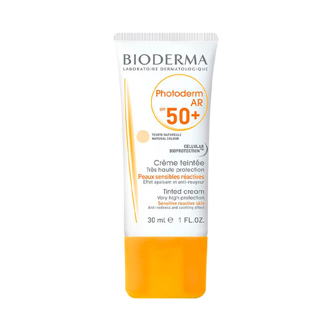 Bioderma Photoderm Ar Spf50 Very High Anti Redness Photoprotection 30ml Beautytheshop
