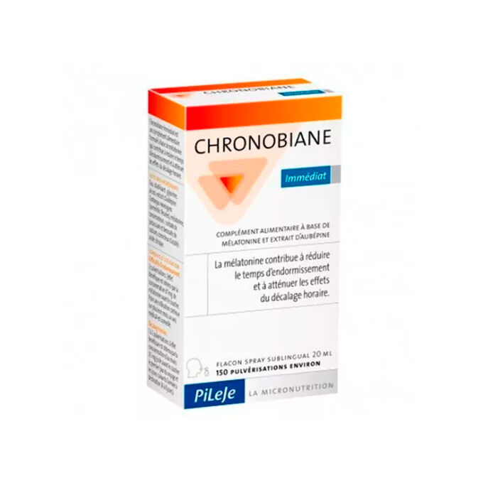 Pileje Chronobiane Instantané 20ml
