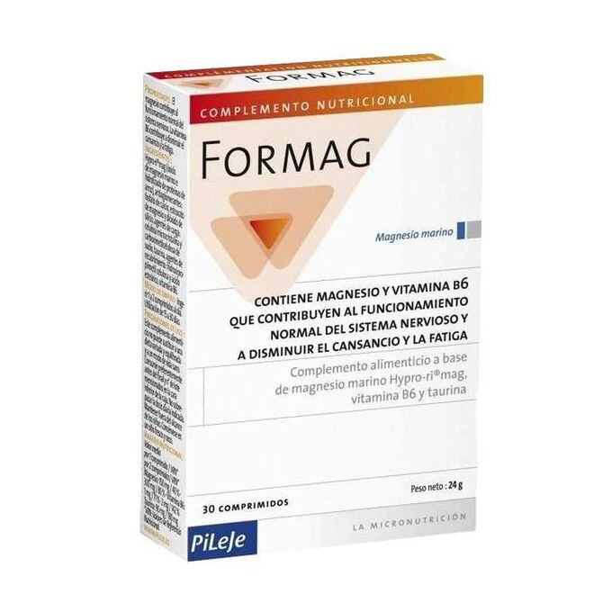 Pileje Formag 30 Comprimés