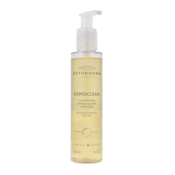 Photos - Facial / Body Cleansing Product Institut Esthederm Osmoclean Micellar Cleansing Oil 150ml 