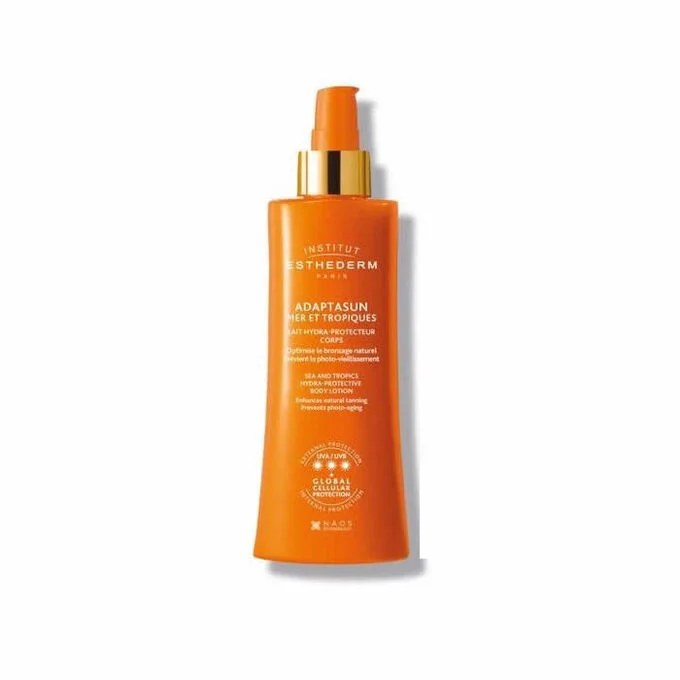 Institut Esthederm Adaptasun Hydra Protective Body Lotion Strong Sun 200Ml