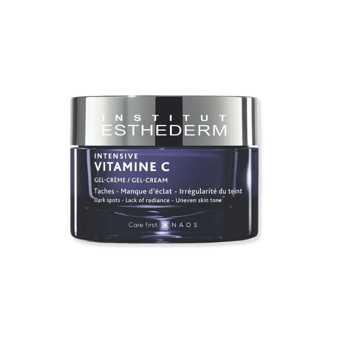 Photos - Cream / Lotion Institut Esthederm Intensive Vitamine C Gel Cream 50ml 