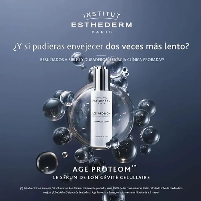 Institut Esthederm Age Proteom Advanced Serum 30ml | Luxury