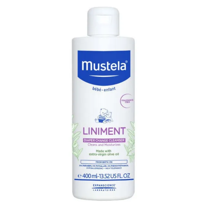 MUSTELA  Baby Liniment 400ml