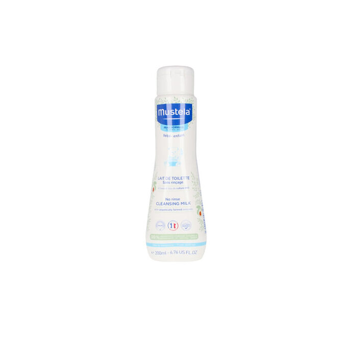 Mustela No Rinse Cleansing Water 200ml Niche Perfumes Luxury
