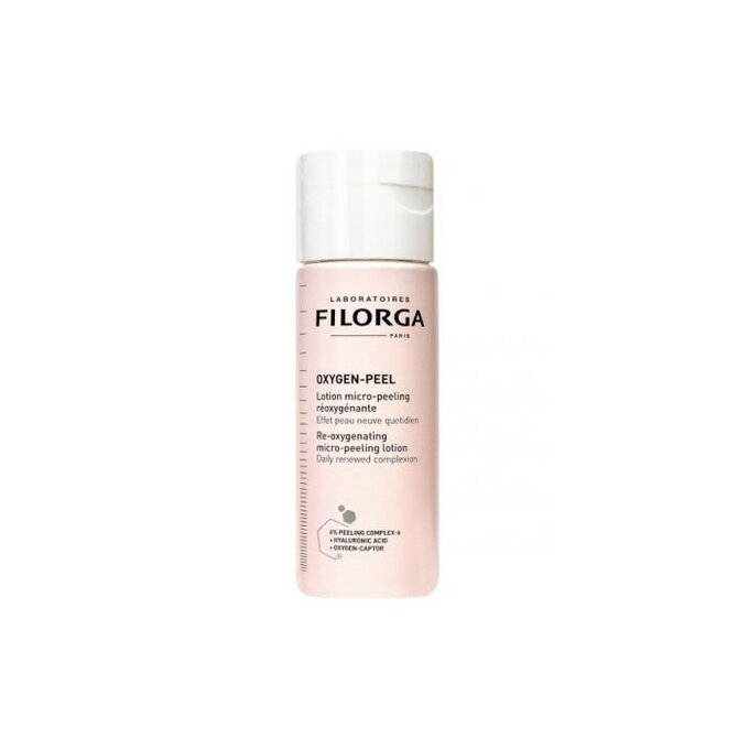 Oxygen clearance peel filorga