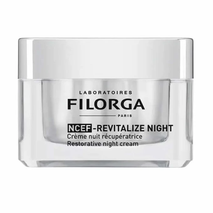 Filorga Cream Ncef Revitalize Night Restorative 50Ml