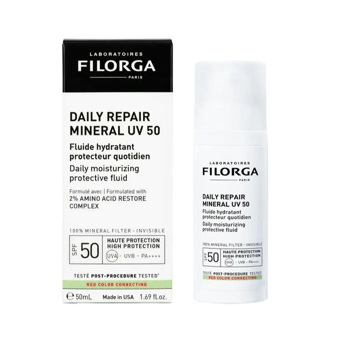 Filorga Daily Repair Mineral UV Spf50 50ml