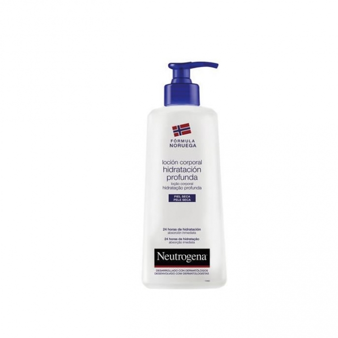 neutrogena body lotion 400ml