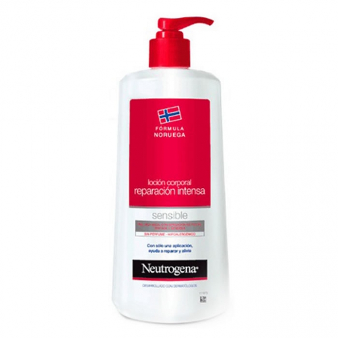 body care intensive neutrogena