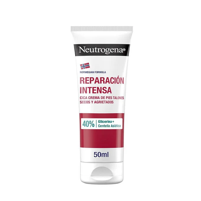 Neutrogena Foot Cream for Cracked Heels 50ml