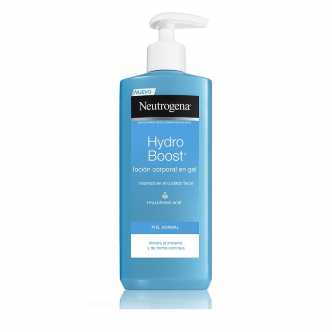 neutrogena moisturiser hydro boost