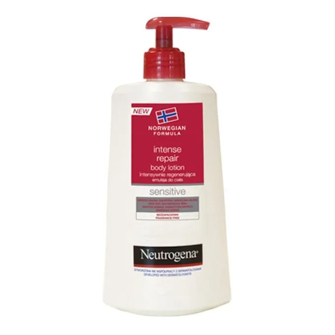 NEUTROGENA  Intensive Repair Body Lotion Dry Skin 400ml