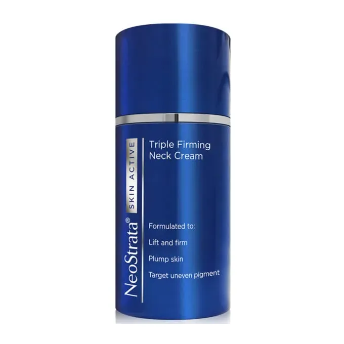 Neostrata Cream Skin Active Triple Firming Neck 80G