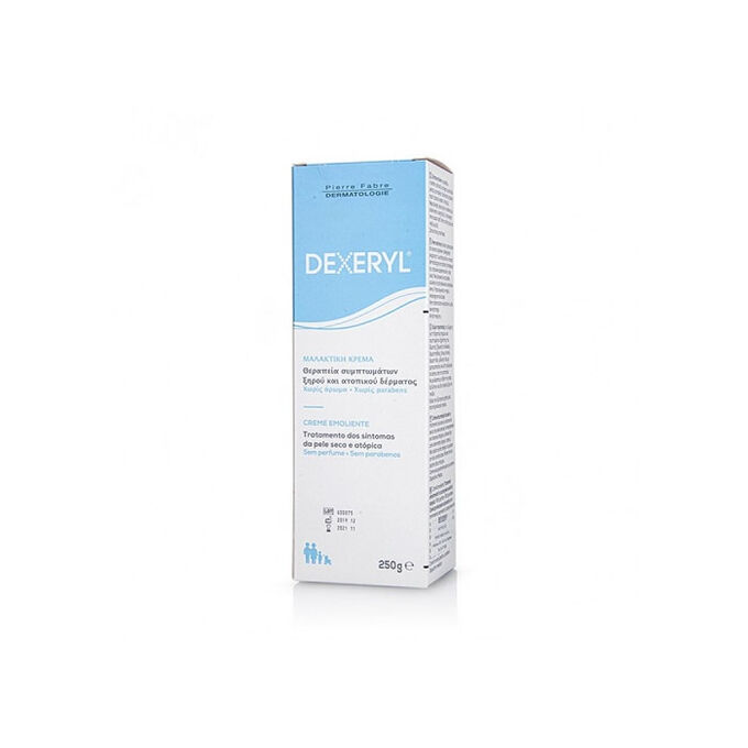 dexeryl emollient