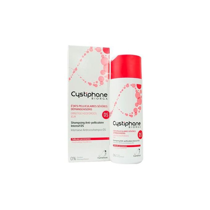 Cystiphane Intense Anti-Dandruff Shampoo The Shop - The best fragances, creams and makeup online shop
