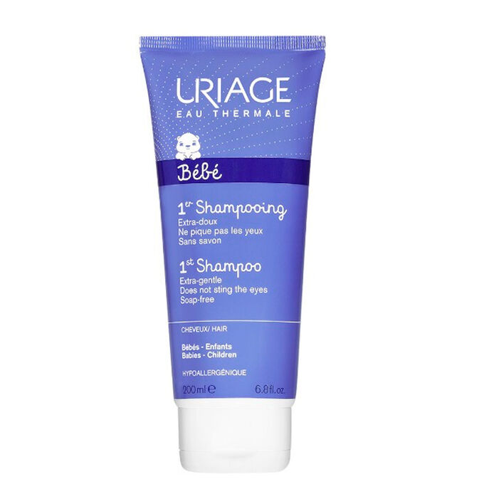 Uriage Baby's 1st Extra Gentle Soap Free Shampoo Uriage Baby's 1st Extra Gentle Soap Free Shampoo