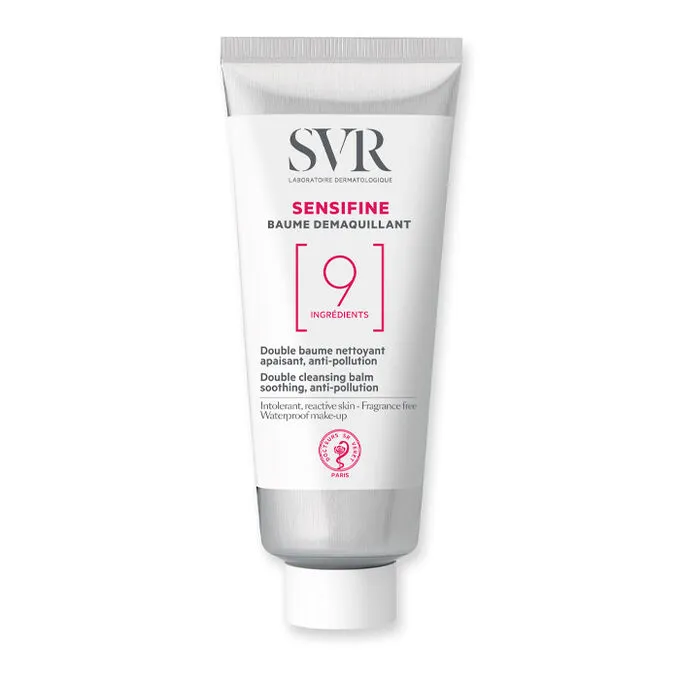 Photos - Facial / Body Cleansing Product SVR Sensifine Cleansing Balm 100g 