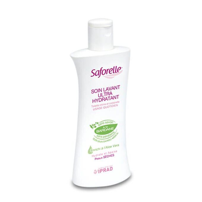 Saforelle Gel Ultra Hidratante 250ml